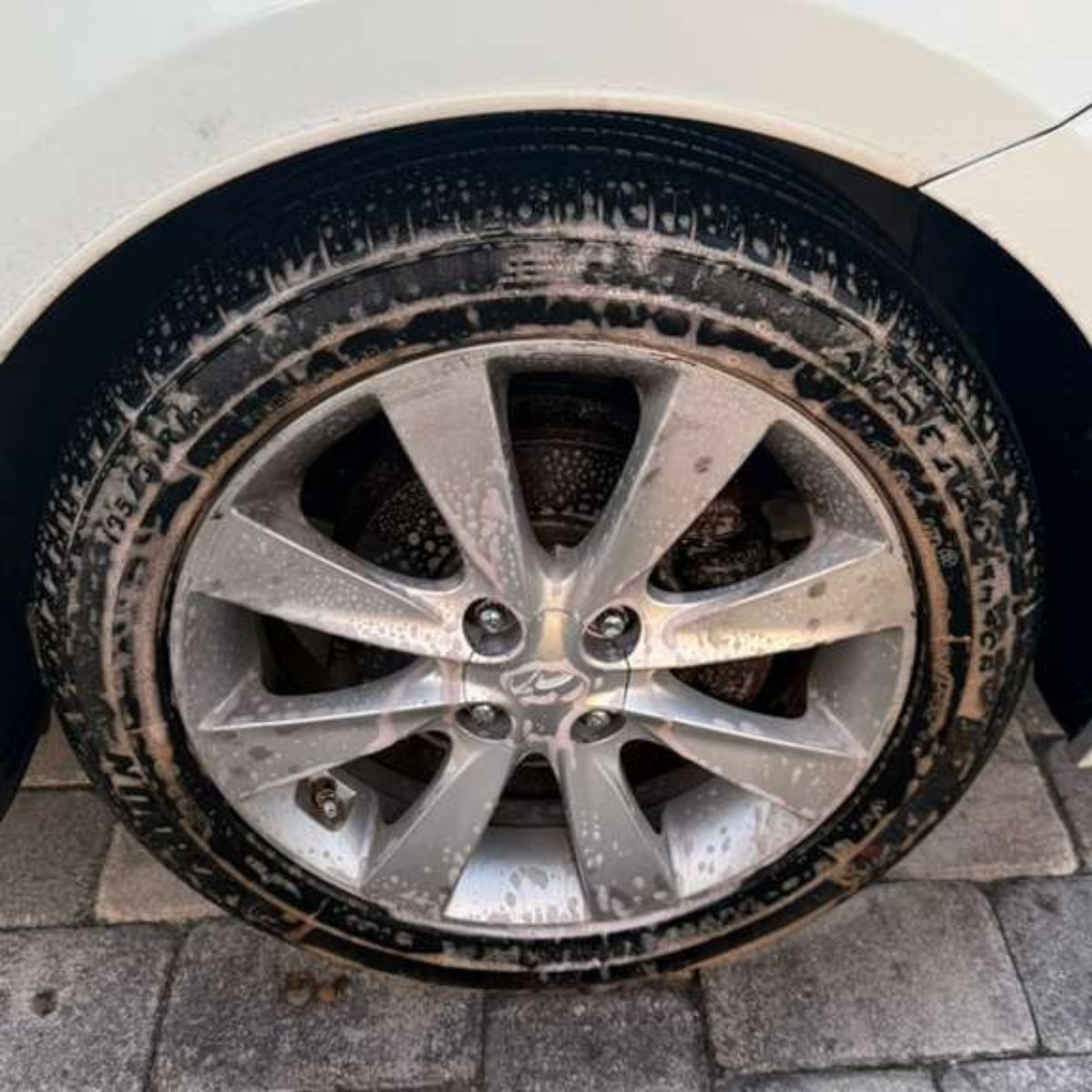 Express Exterior Wash