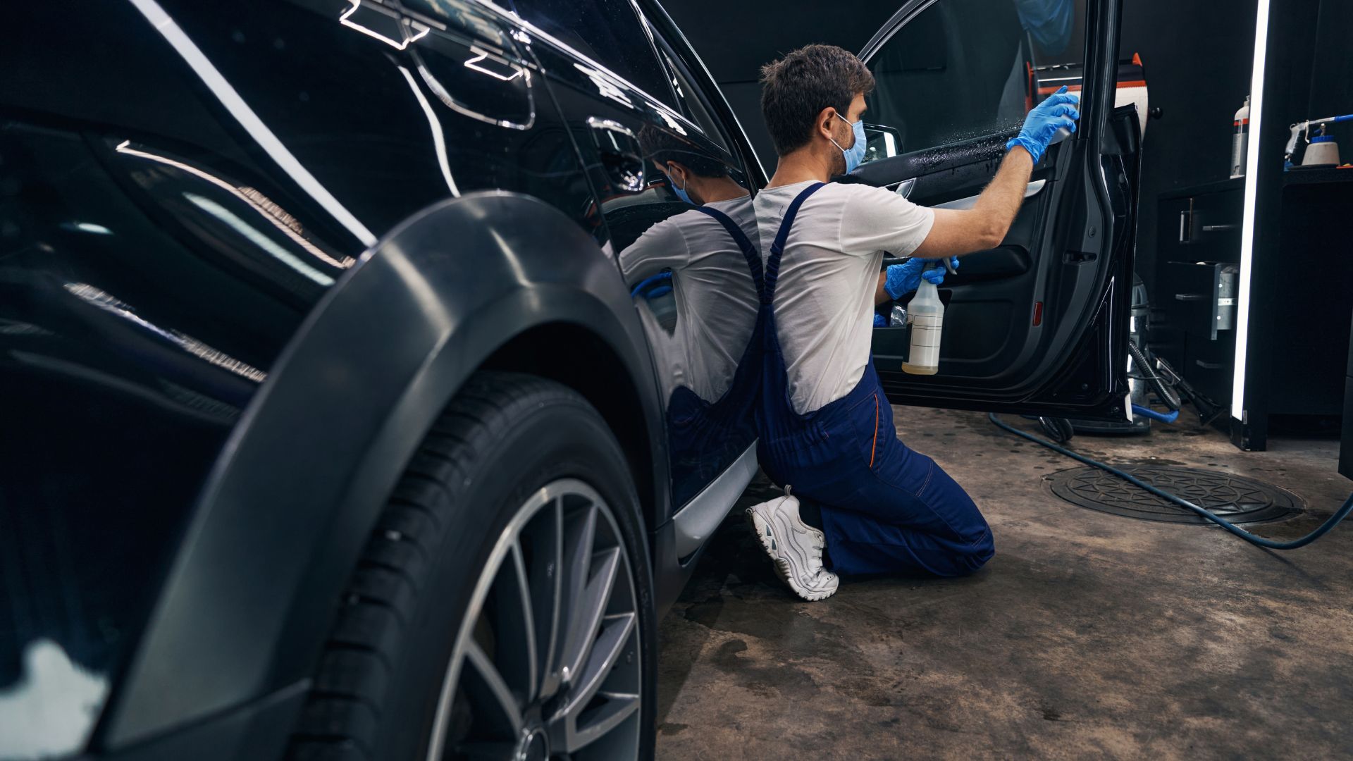 How Much Does it Cost to Get your Car Detailed?