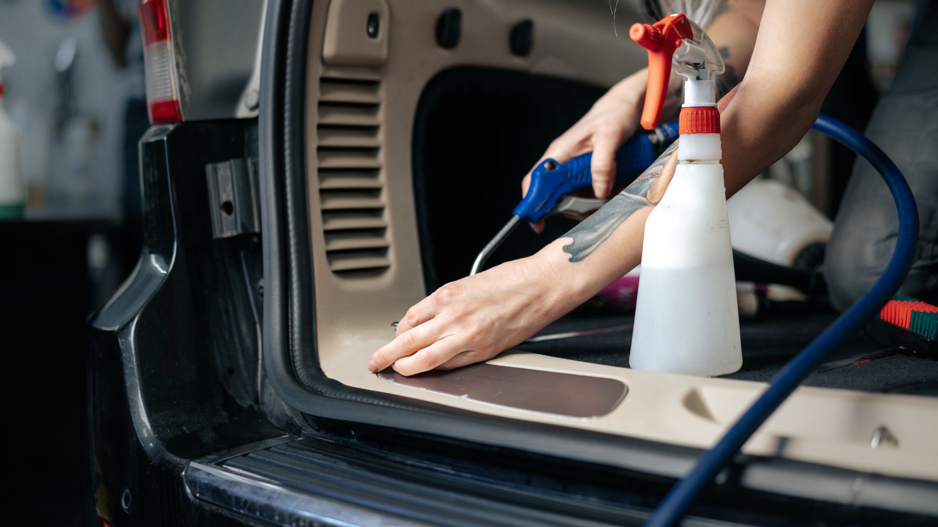 How Much Does it Cost to Get your Car Detailed?
