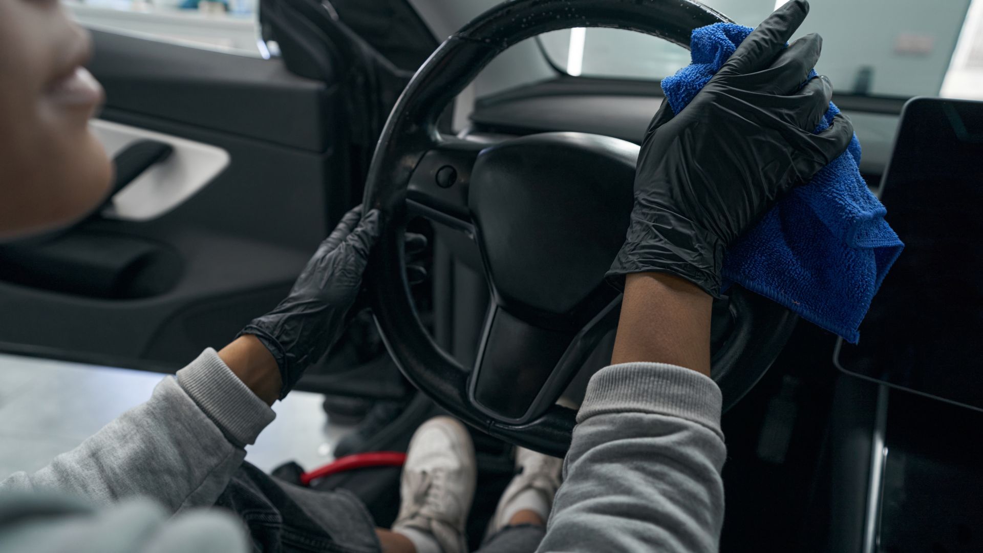 How Much does interior car detailing cost