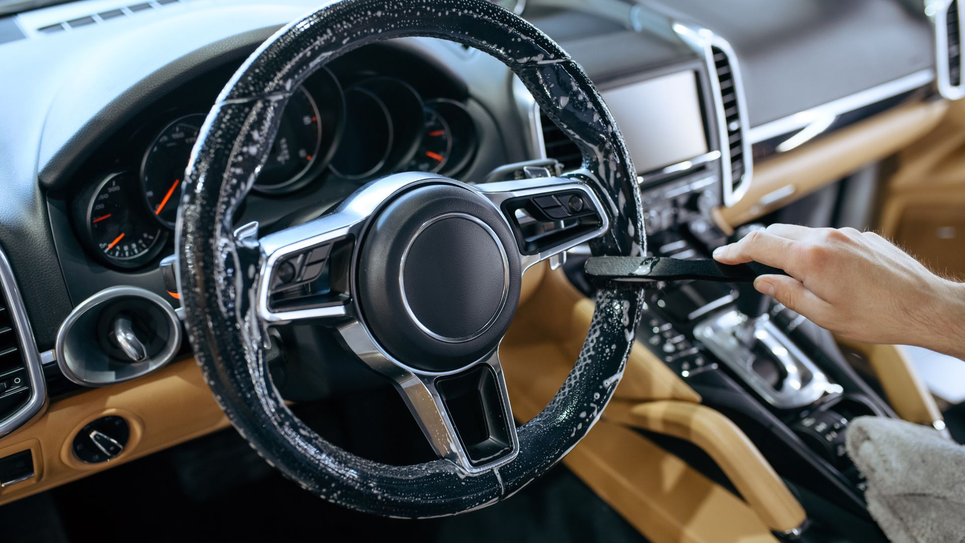 How much does a full auto detail cost?