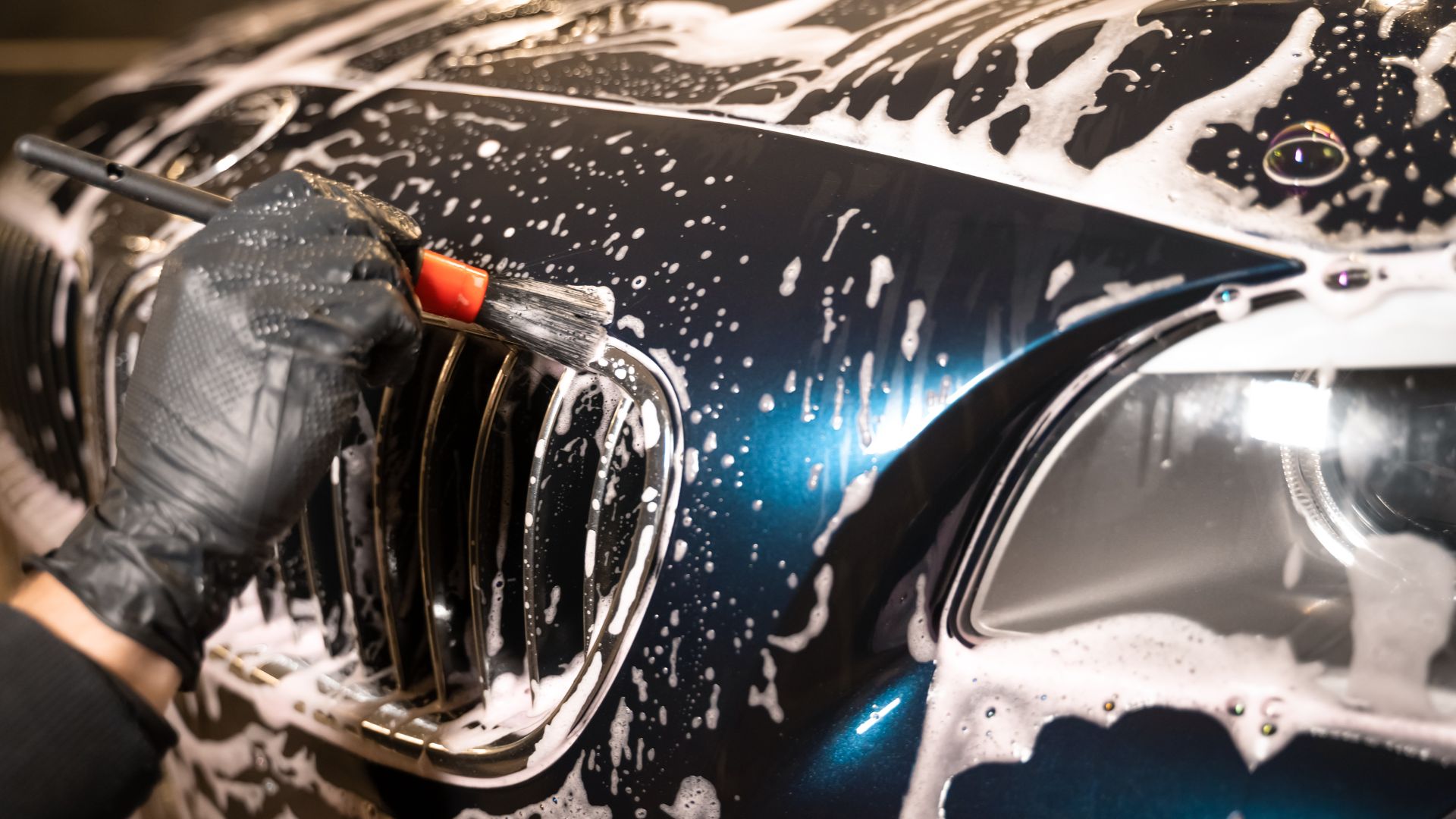 How much does a full auto detail cost?