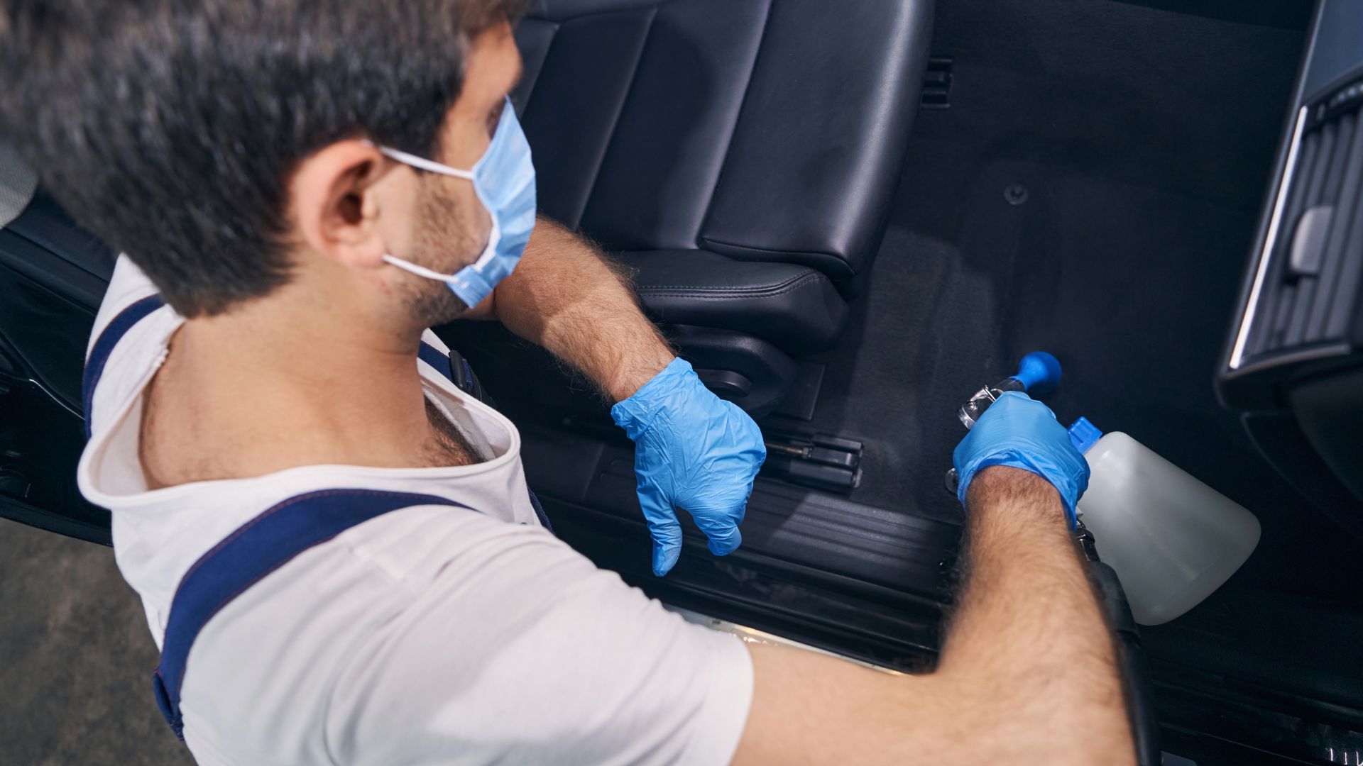 How Much Does an Interior Detail Cost?