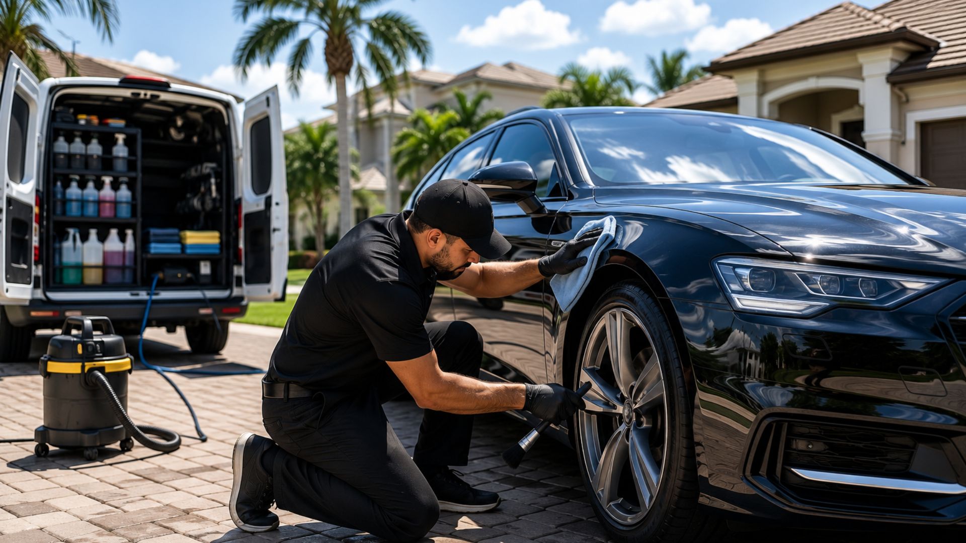 How much does mobile detailing cost in Orlando? - Mobile Detailing Orlando | Liberty Auto Care - Mobile Detailing Orlando | Liberty Auto Care How much does mobile detailing cost in Orlando?