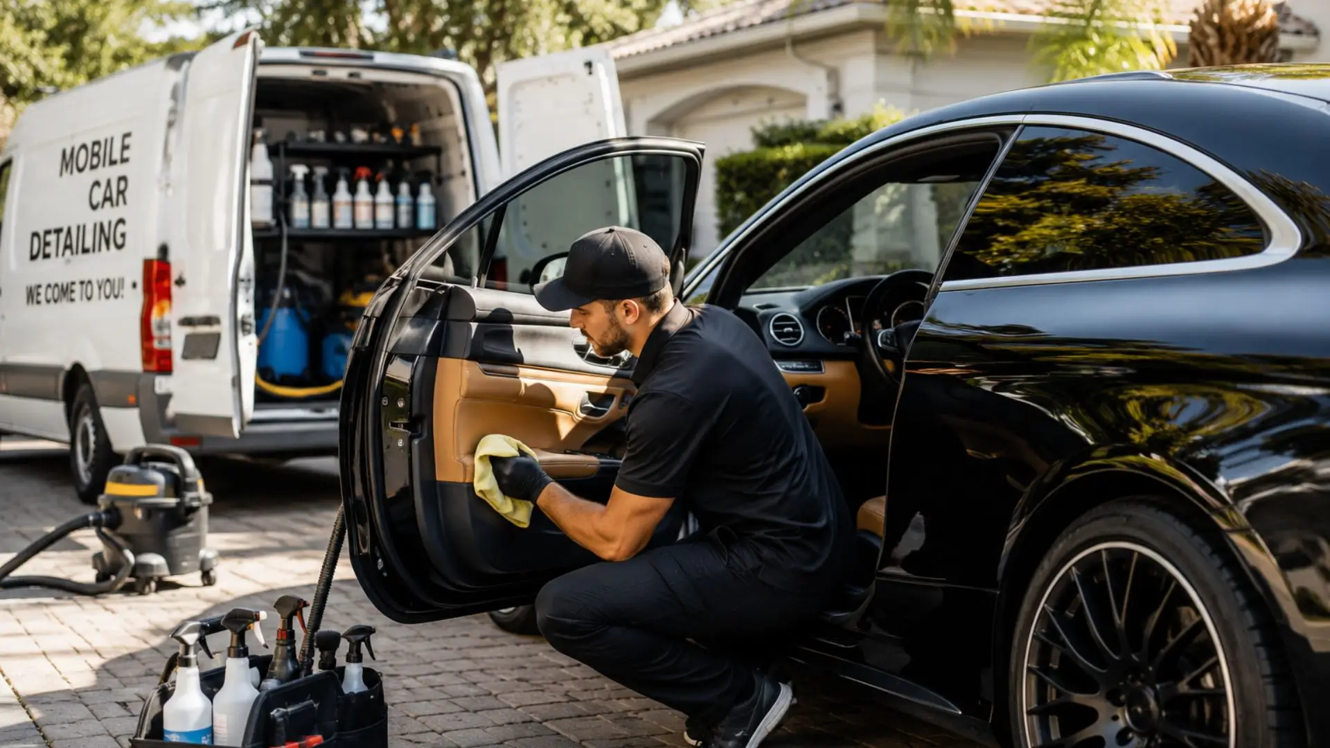 Is mobile car detailing worth it?