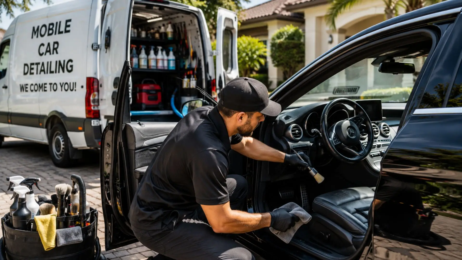 Is mobile car detailing worth it?