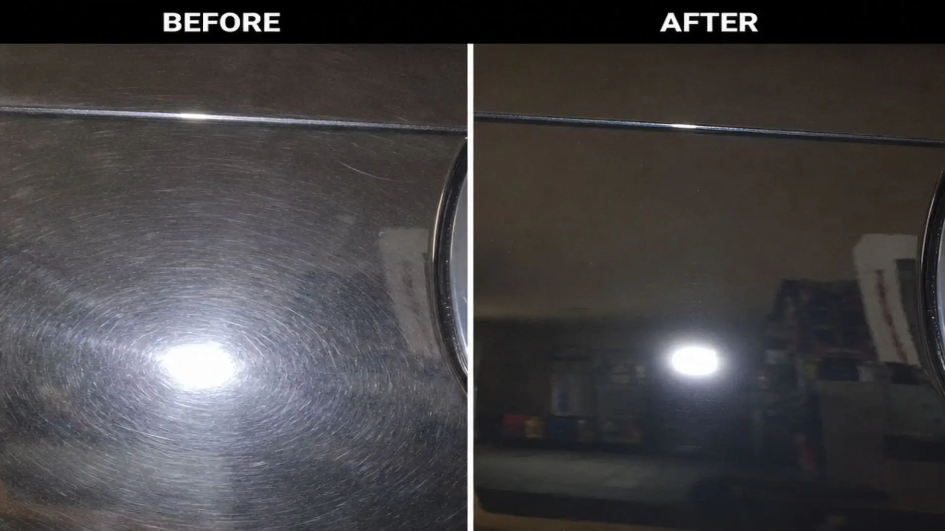 Does mobile detailing remove scratches and swirl marks?